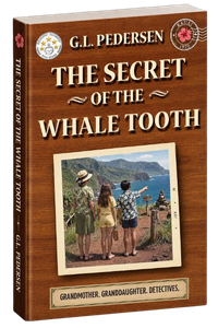 Book Cover of Secret of the Whale Tooth